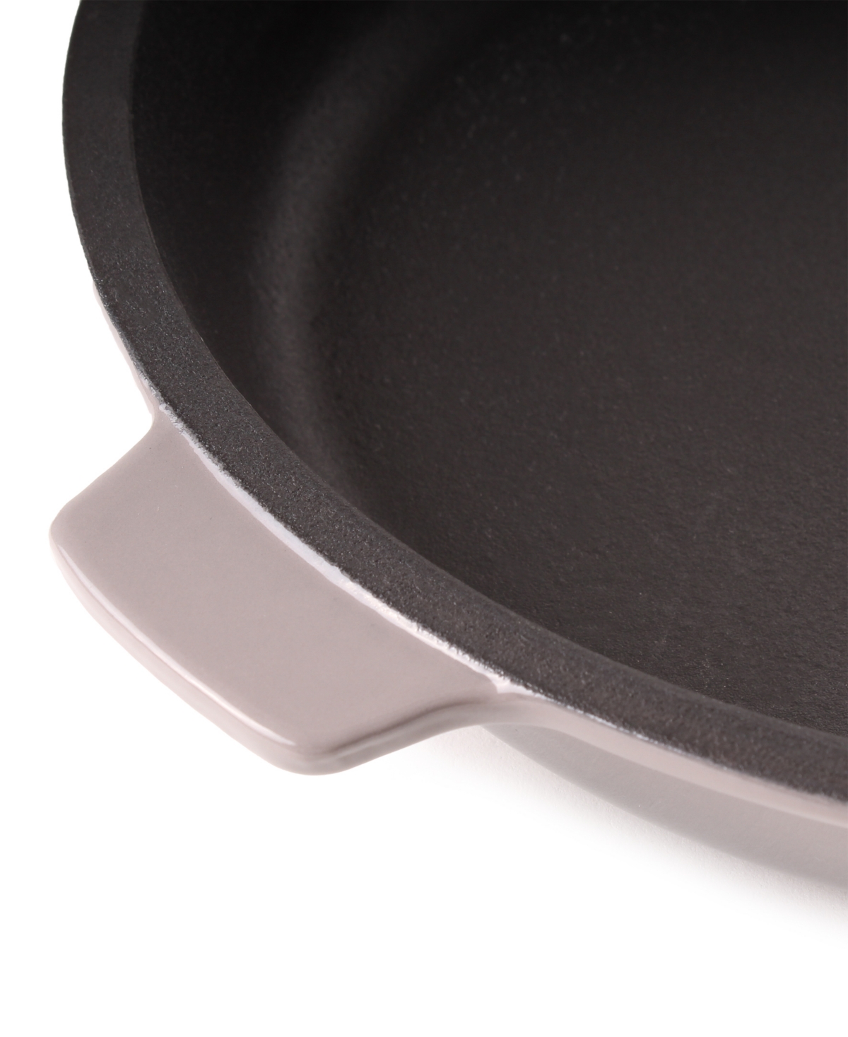BergHOFF Neo 5pc Cast Iron Oval Dutch Oven Set with 10