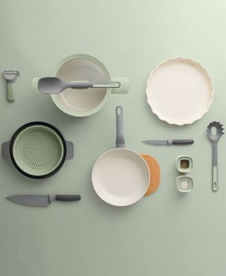 Balance Nonstick Ceramic Frying Pan 10", Recycled Aluminum