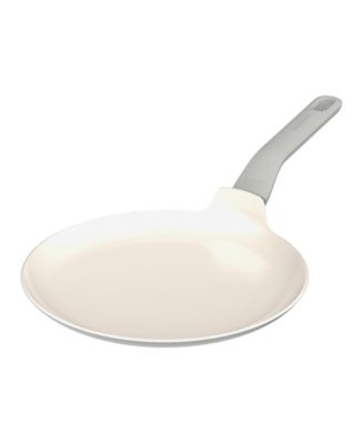 BergHOFF Balance Non-stick Ceramic Frying Pan 12.5\, Recycled Aluminum, Moonmist