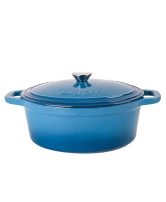 Neo 4pc Cast Iron Cookware Set, 5qt. & 8qt.