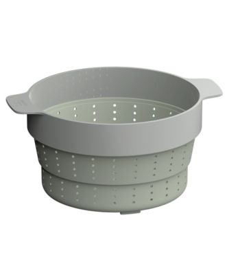 Leo Balance 11pc Nonstick Aluminum Cookware Set, Glass Lids