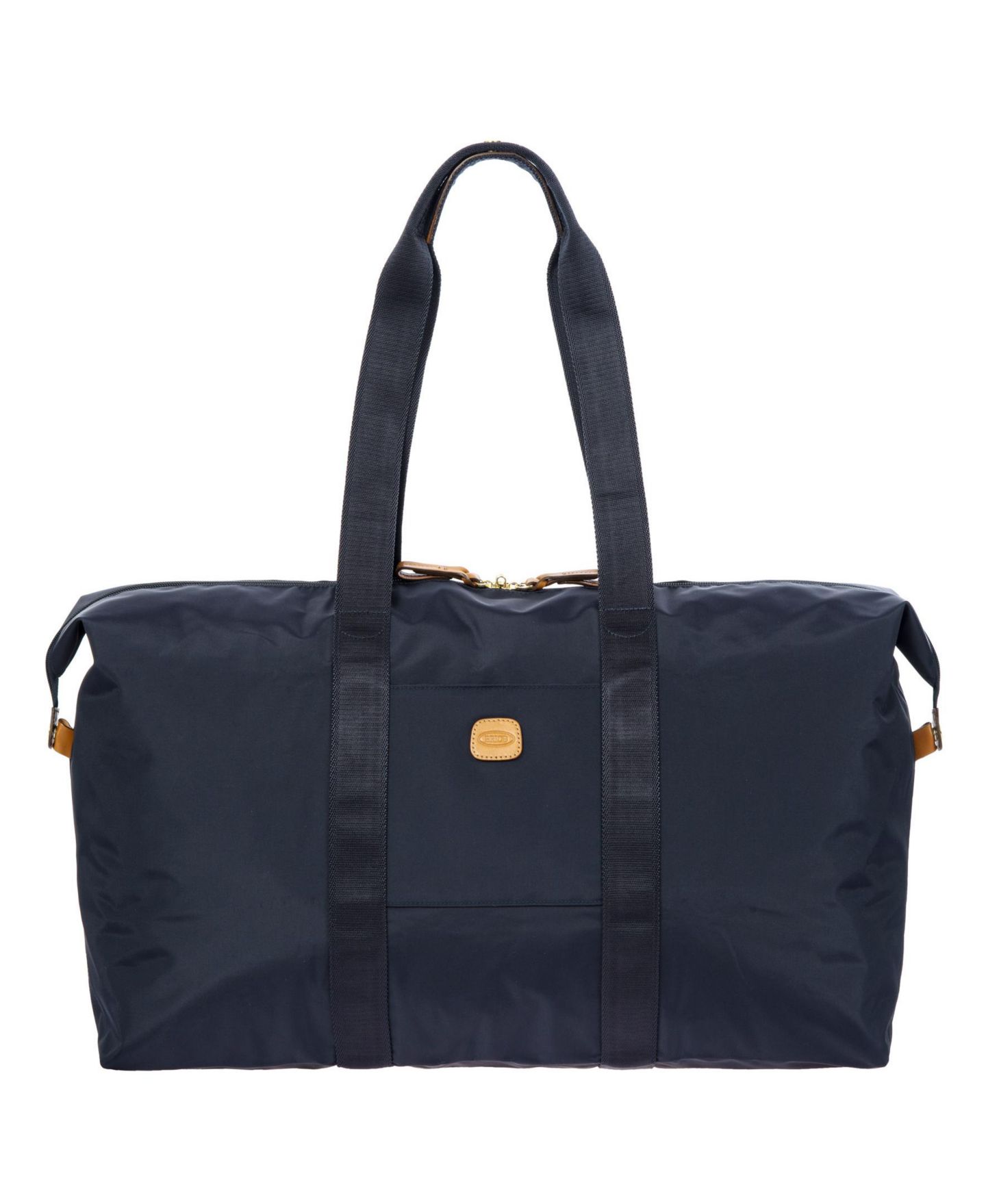 Сумка Bric's X- 22'' Folding Duffle, цвет: Океанский синий — фото 1