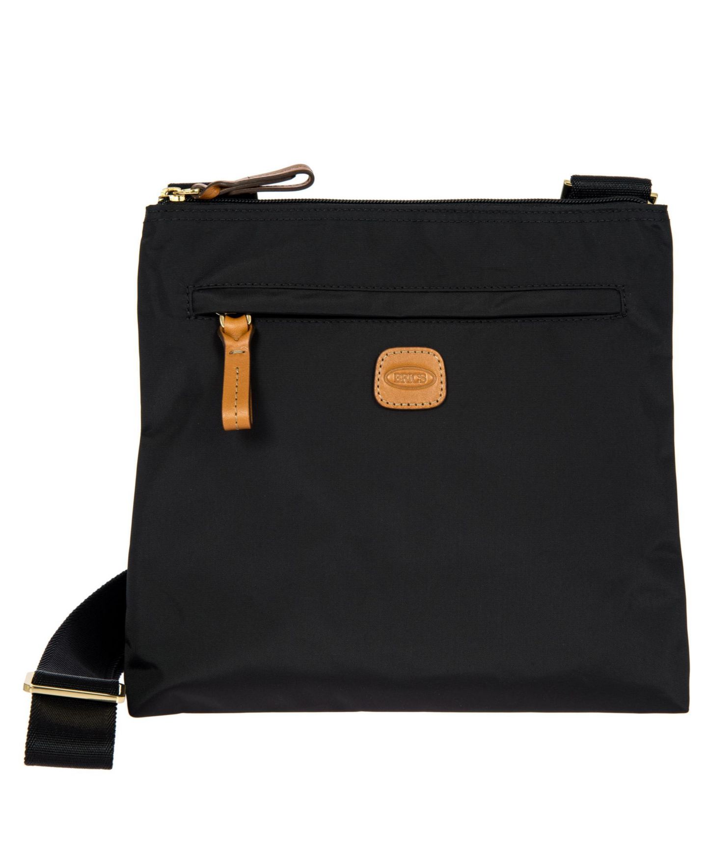 Сумка Bric's X- Urban Crossbody, цвет: Чёрный — фото 1