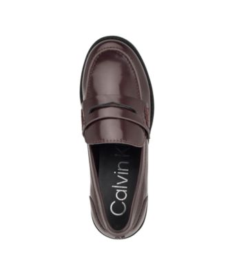 Women's Farrel Slip-On Penny Loafers