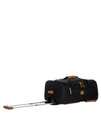 X-Bag&nbsp;21" Carry-On Rolling Duffle Bag