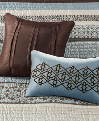 Princeton 5-Pc. Quilt Set, King