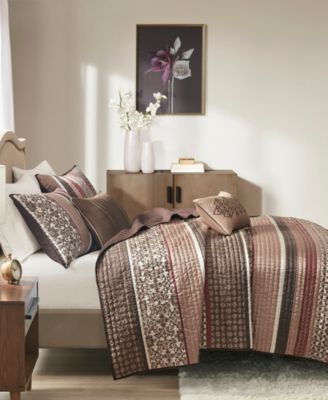 Princeton 5-Pc. Quilt Set, Full/Queen