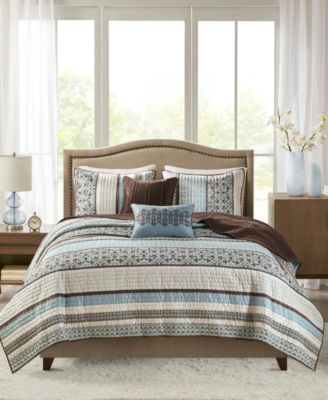 Madison Park Collette 6-Piece outlet Comforter