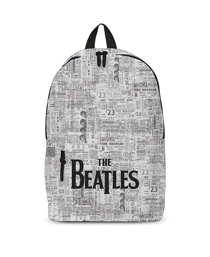 Beatles backpack sales