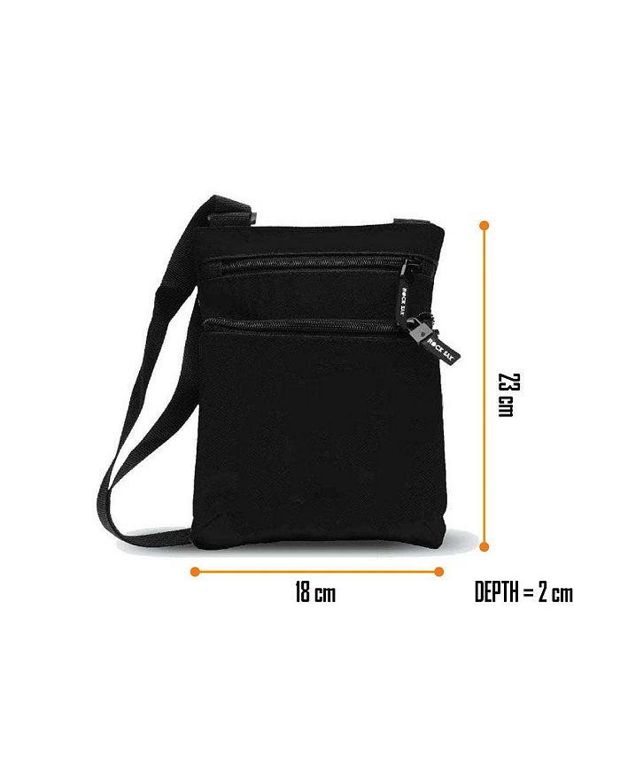 My Chemical Romance Crossbody Bag - Three Cheers