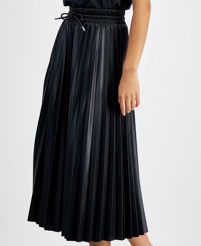 Dress Casual Midi By Avec Les Filles In Cream, Size: S main image 0
