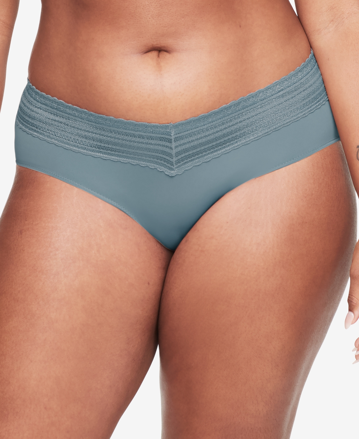Warners Women's Plus Size No Pinching No Problems Dig-Free Comfort