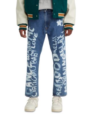 Levi's - Men's 551™ Z Authentic Straight Crop Jeans