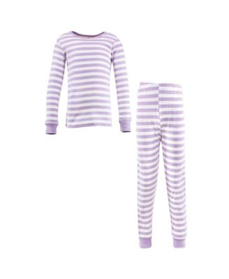 Hudson Baby - - Big Boys and Girls Cotton Pajama Set