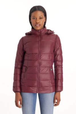 Women's Modern Eternity Coats