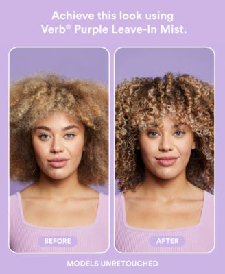 Purple Leave-In Mist, 4 oz.