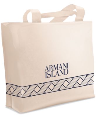 Armani fragrance bag sale