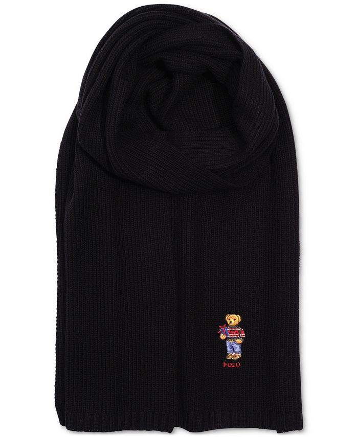 Polo Ralph Lauren Men's Holiday Fair Isle Scarf Polos main image 1