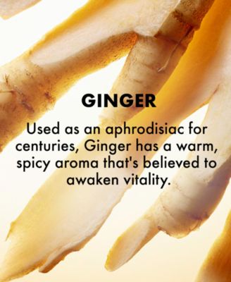 Origins Ginger Essence Sensuous Skin Perfume Scent, 3.4 oz