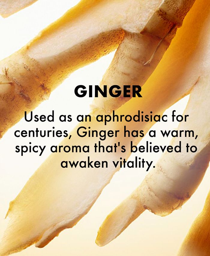 Origins Ginger Essence Sensuous Skin Perfume Scent, 3.4 oz. Macy's