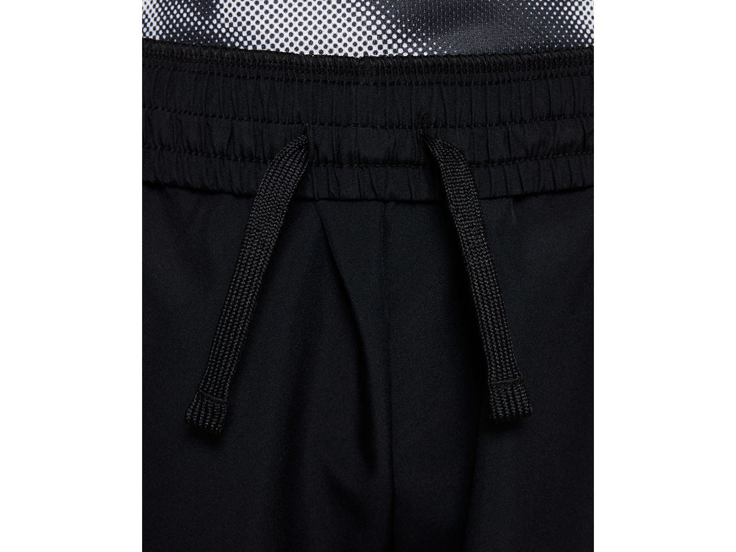 Детские шорты Nike Dri-FIT для тренировок, цвет: Чёрный — фото 3