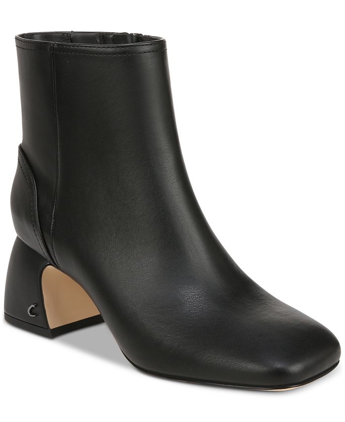 Circus NY by Sam Edelman Women s Ozzie Square Toe Dress Booties