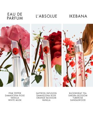 Flower Ikebana by Kenzo 2.5 oz. Eau de Parfum Spray for