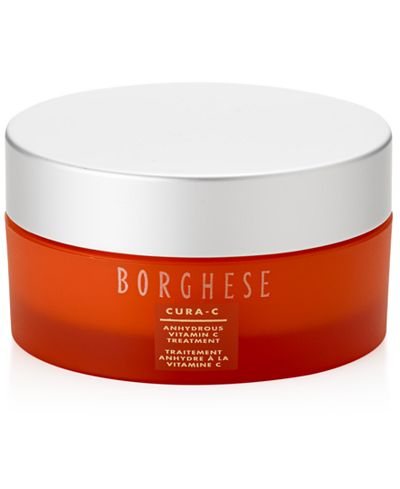 Borghese Cura-C Anhydrous Vitamin C Treatment, 1.7 oz