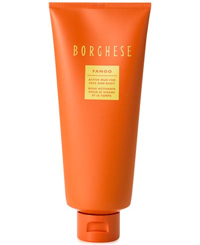Borghese Fango Active Mud for Face and Body, 7 oz