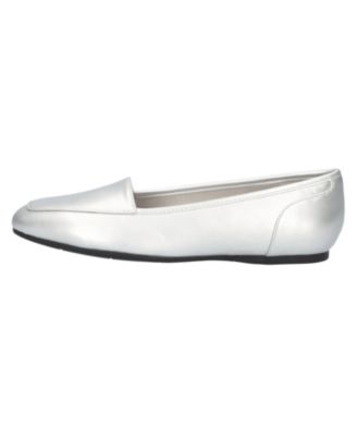 Women's Thrill Square Toe Flats