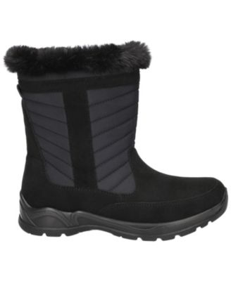 Women's Frazer Slip Resistant and Waterproof Side Zip Boots