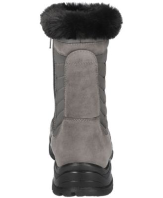 Women's Frazer Slip Resistant and Waterproof Side Zip Boots