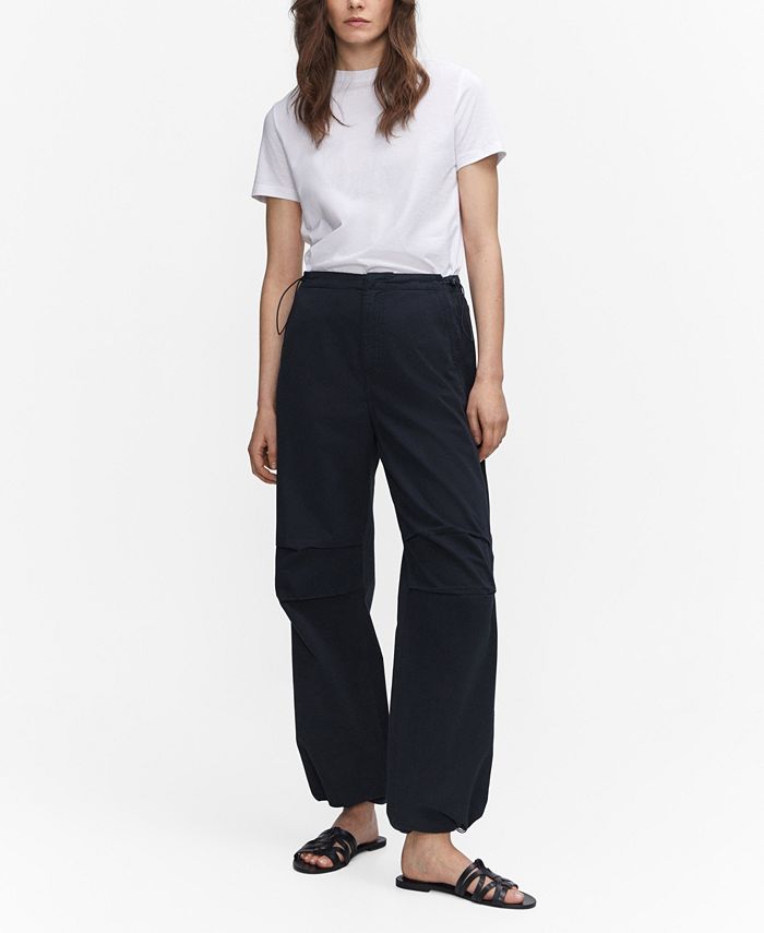 Women's Parachute Trousers