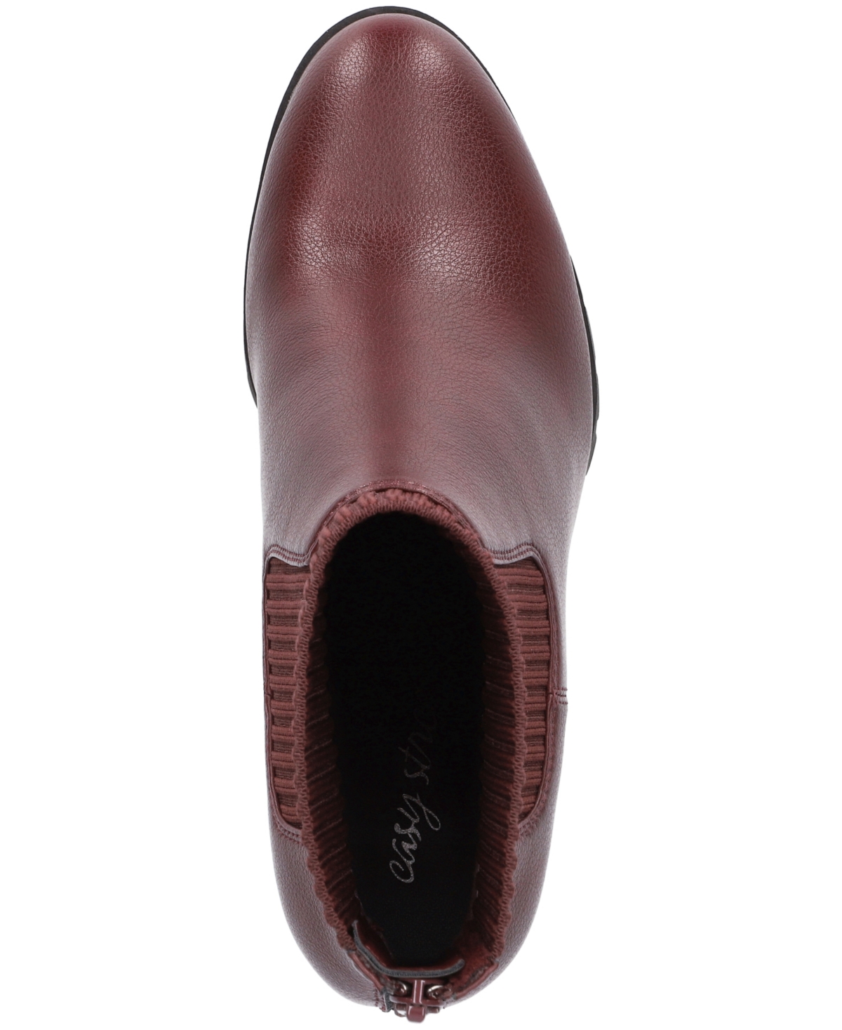 Easy Street Women's Lucia Block Heel Ankle Boots