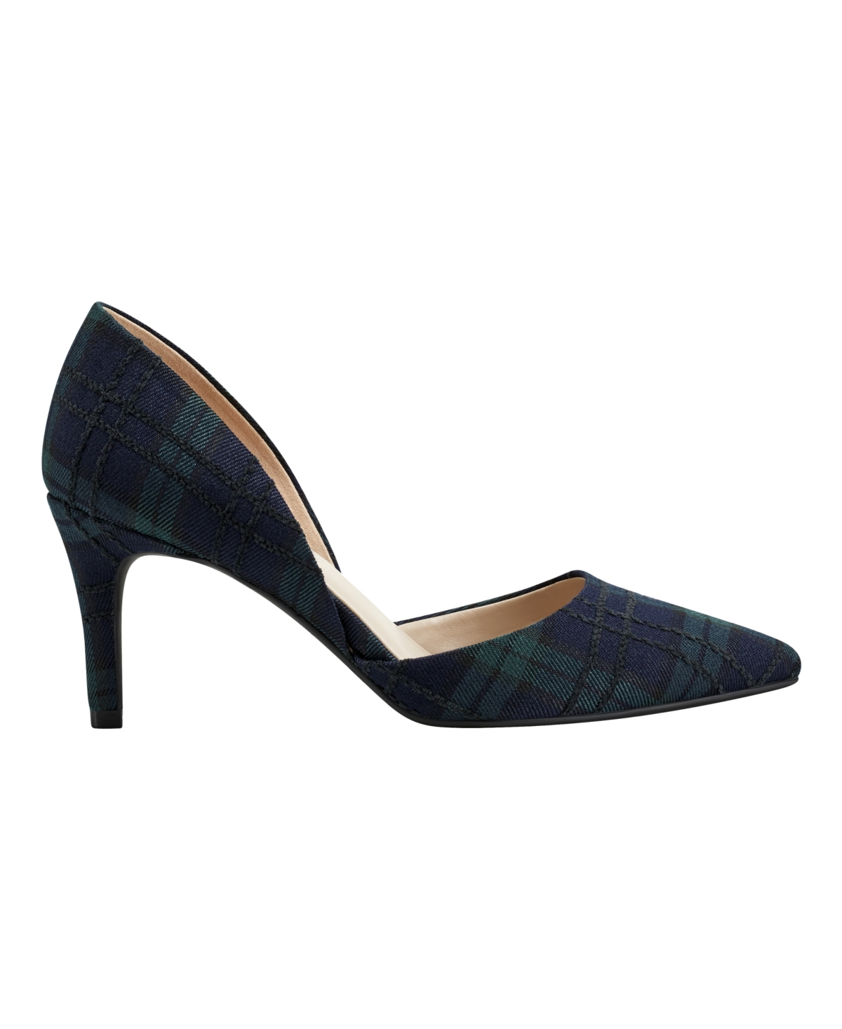 BANDOLINO WOMEN'S GRENOW D'ORSAY POINTED TOE PUMPS 