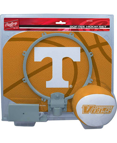 Jarden Sports Tennessee Volunteers Slam Dunk Basketball Hoop Set