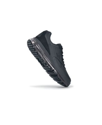 Men's Geo Slip Resistant Water Resistant Work Shoes