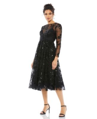 mauve dresses for women Zapakasa Vintage Tulle A-Line Long Bridesmaid Dress Purple Air Force Officer Dress 9.6.25 Size:120(5-6Y)