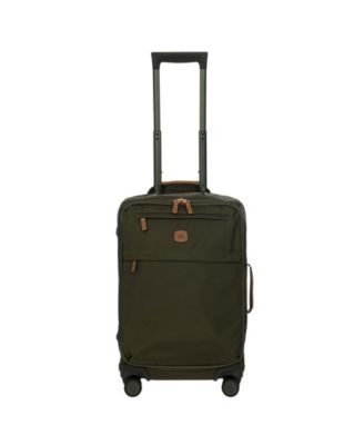X-Bag&nbsp;21" Carry-On Spinner with Frame