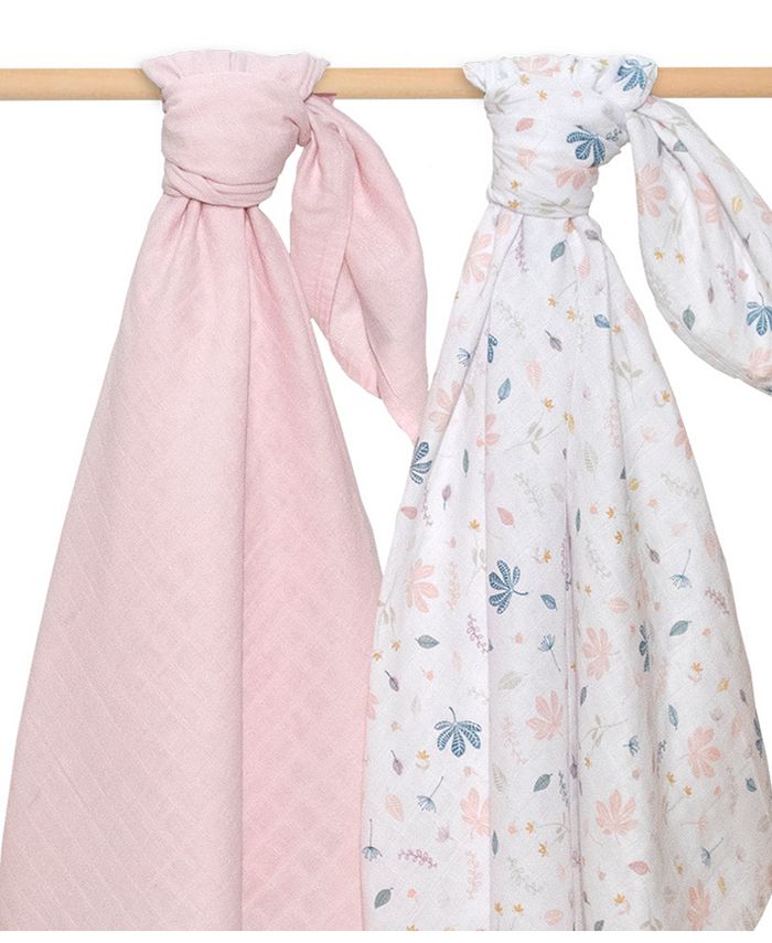 Macy's baby girl blankets deals