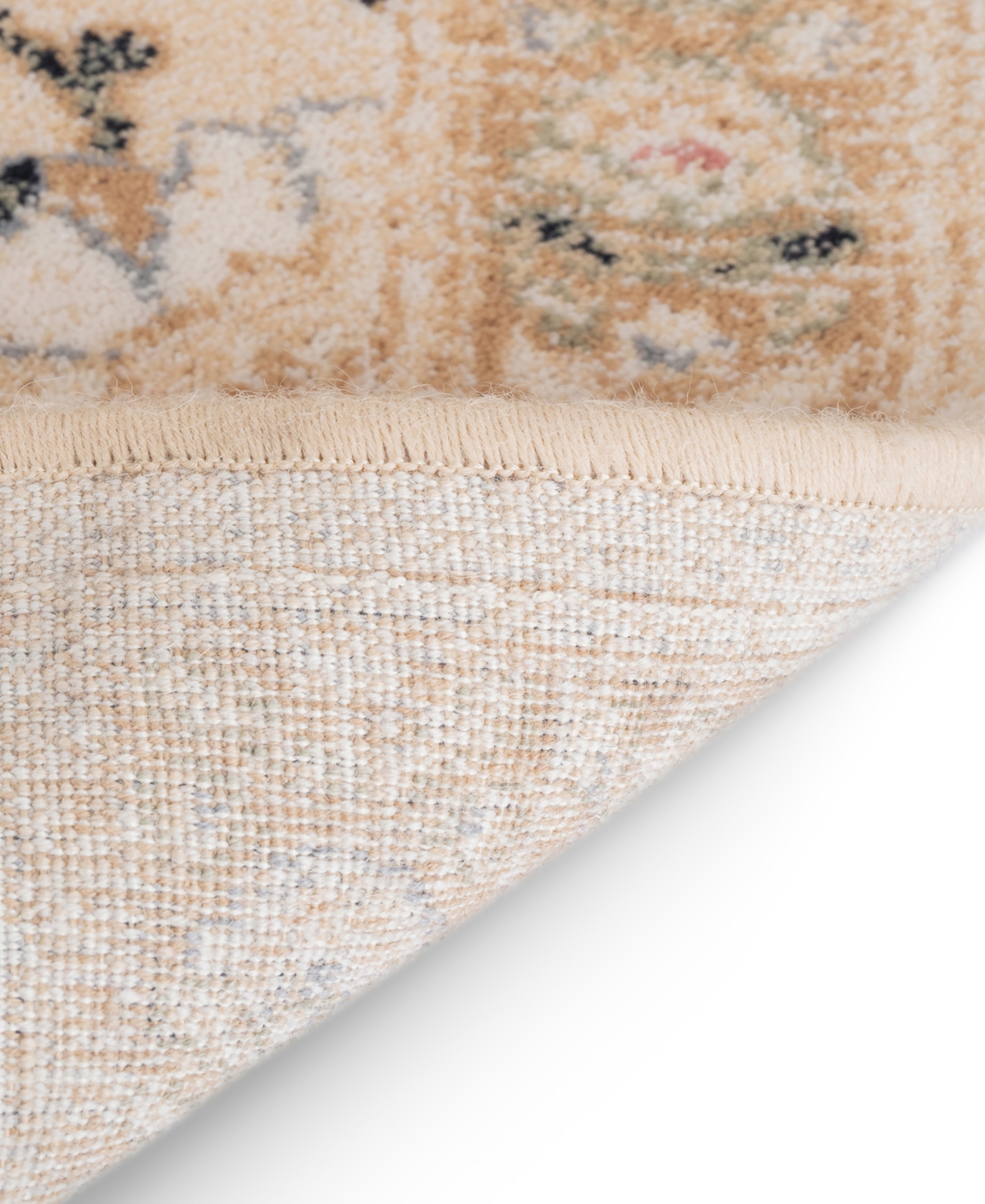 Capel Avery 3401 Area Rug - Cream