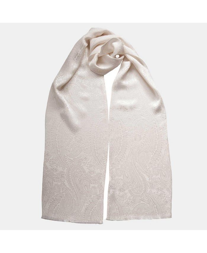 Elizabetta La Scala Silk Opera Scarf for Men Macy's