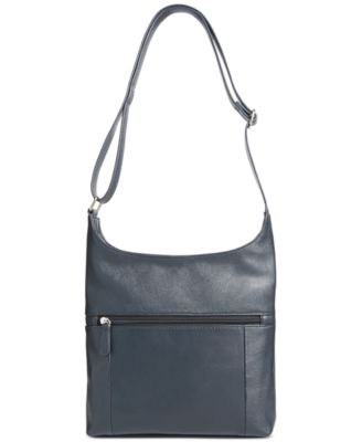 Giani Bernini Nappa Classic Leather Tote, Created for Macy's - ShopStyle