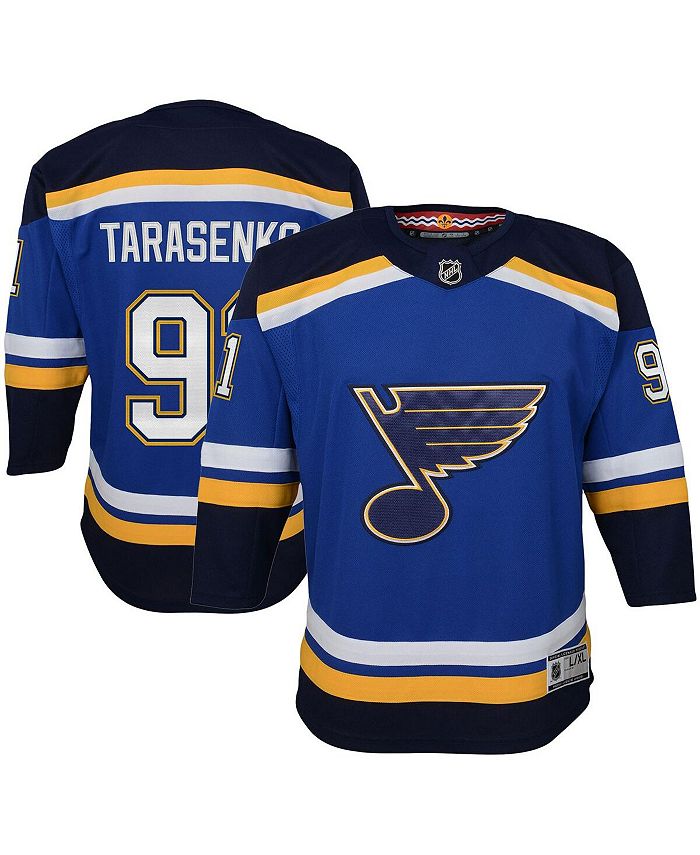 Vladimir Tarasenko Men's Long Sleeve T-Shirt, New York Hockey Men's Long  Sleeve T-Shirt