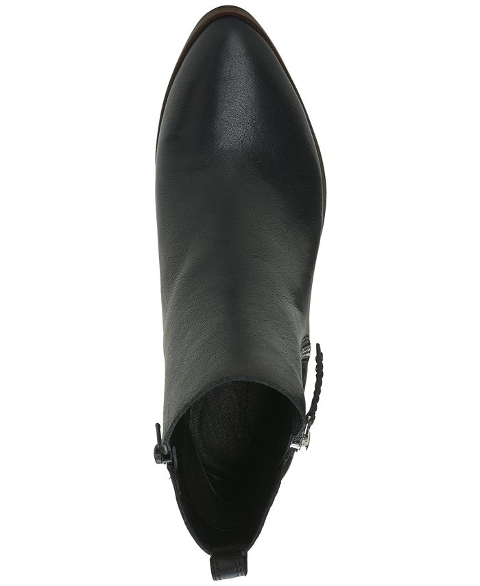 Lucky Brand Women's Bidelia Zip Dress Booties Macy's