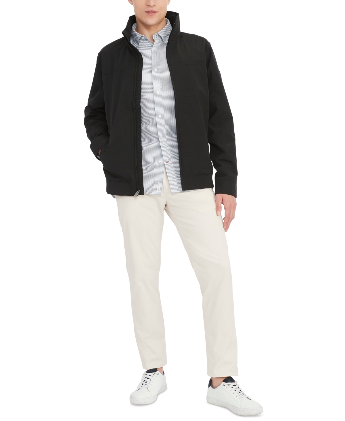 Shop Tommy Hilfiger Men's Regatta Jacket