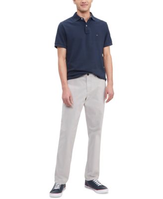 Men's TH Flex Stretch Straight-Fit Chino Pant
