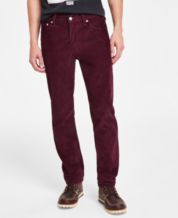 Levi's Men's 511™ Slim-Fit Corduroy Pants - Macy's