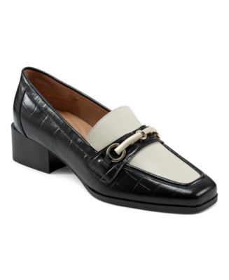 Easy Spirit Women's Darby Block Heel Slip-On Dress Loafers Macy's