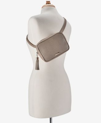 Kylie Leather Belt Bag